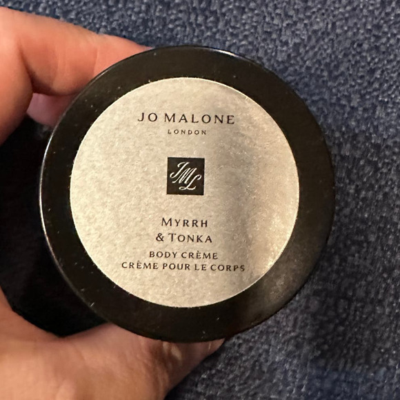 NEW JO MALONE LONDON Myrrh & Tonka Body Creme - Picture 3 of 7